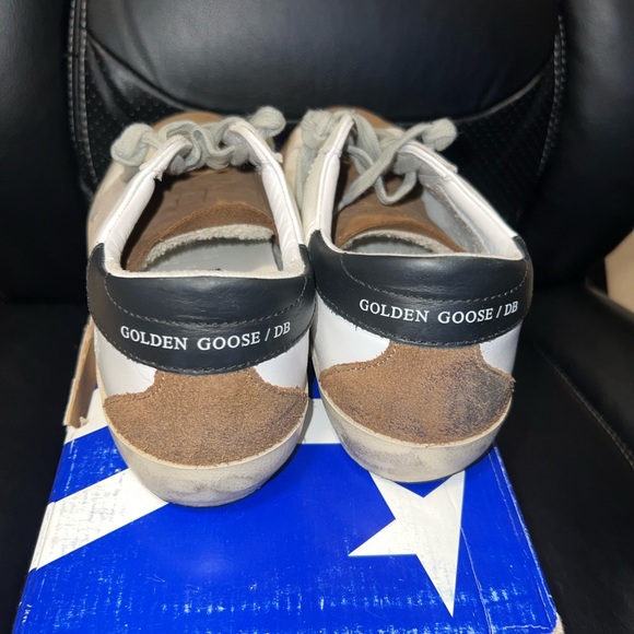 GOLDEN GOOSE SUPERSTAR Sneakers - Picture 2 of 8